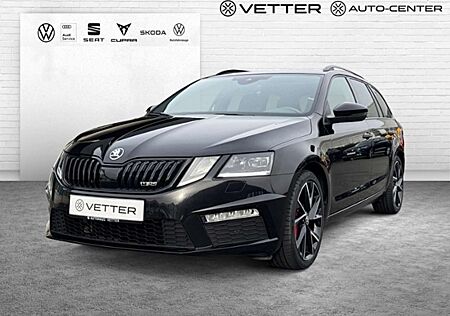 Skoda Octavia Combi 2.0 TSI RS DSG KLIMA LED NAVI ALU