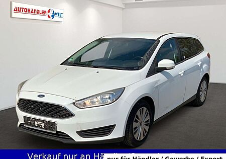 Ford Focus Kombi 1.6 TDCi Klimaanlage SHZ PDC
