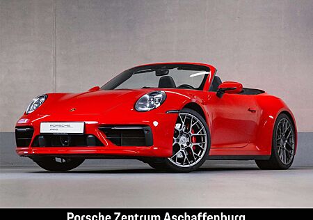 Porsche 992 911 Carrera 4S Sport Design Paket BOSE 18 Wege