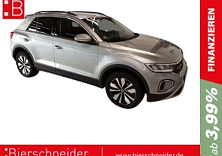 VW T-Roc Volkswagen 1.5 TSI DSG Move STANDH REAR VIEW AHK LED