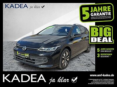 Volkswagen Golf Variant Golf VIII Variant Goal 1.5l 150PS KAMERA+NAVI+ACC