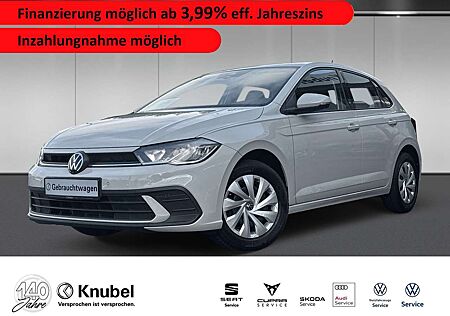 VW Polo Volkswagen Life 1.0 LED/NAVI/GJR