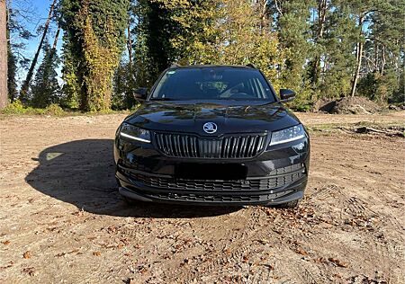 Skoda Karoq 1.5 TSI ACT DSG Sportline