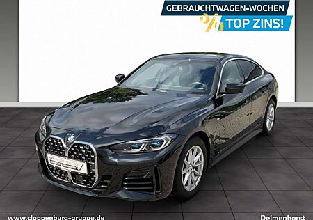 BMW 430 d xDrive Gran Coupé M Sportpaket*PanoDach*HiFi*Las