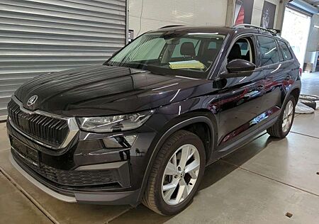 Skoda Kodiaq 2.0 TDI Tour 4x4 AHK ACC BLIS El.Heckkl. Key