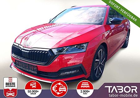 Skoda Octavia Combi TSI 150 DSG Sportl Pano Matrix ACC