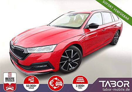 Skoda Octavia Combi TSI 150 DSG Sportl Pano Matrix ACC