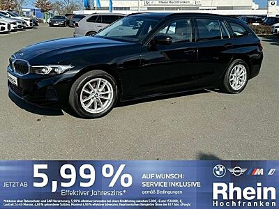 BMW 318 i Touring LCPROF LED NAVI SHZ APPLECARPLAY