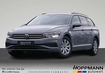 VW Passat Variant Volkswagen 2.0 TDI Business LED AHK Kamera N