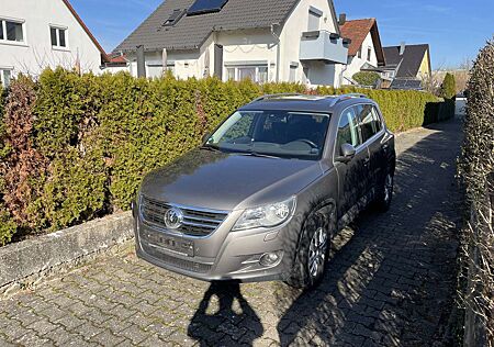 VW Tiguan Volkswagen Sport & Style 4Motion