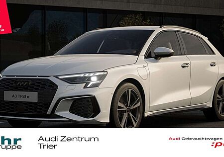 Audi A3 Sportback 40 TFSI e S line