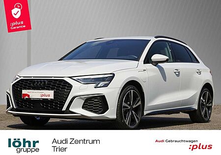 Audi A3 Sportback 40 TFSI e S line Sportpaket ASL