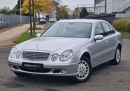 Mercedes-Benz E 220 E -Klasse Lim. CDI*Temp*Klima*SZH*