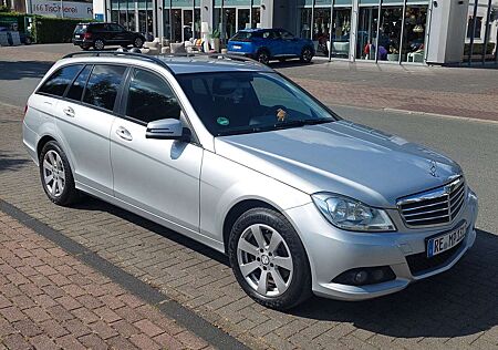 Mercedes-Benz C 200 T CDI DPF (BlueEFFICIENCY)