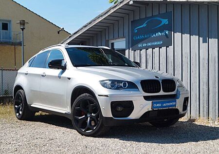 BMW X6 xDrive40d|5Sitz.|360°|4xSitzhzg.|Massage|TV|