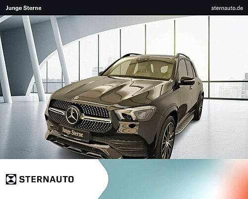 Mercedes-Benz GLE 350 GLE 350de 4M AMG Akustik Sitzklima Pano AHK Burm