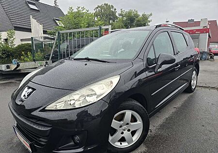 Peugeot 207 Kombi TÜV 09/27,Werk.geprüft Inkl.1jG