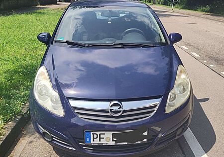 Opel Corsa 3-Türer 1.2 16V ecoFLEX Edition