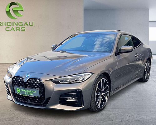 BMW 420 d Coupe M Sport GSD H/KINDIVIDUAL SHADOW