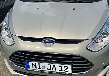 Ford B-Max 1.6 Aut. Titanium