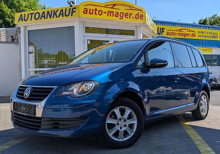 VW Touran Volkswagen *Temp*Shz*Pdc*Navi*TüvNeu*Garantie