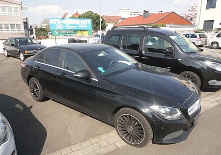 Mercedes-Benz C 180 CGI (205.040)