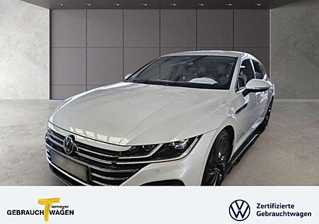 VW Arteon Volkswagen 2.0 TDI DSG 4M R-LINE AHK