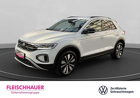 VW T-Roc Volkswagen 1.0 TSI Goal Navi VC LED ACC Apple CarPlay -Klimaa