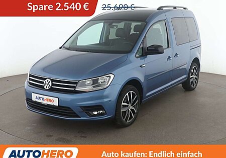 VW Caddy Volkswagen 2.0 TDI Edition 35 BM Aut.*APP*ACC*TEMPO*