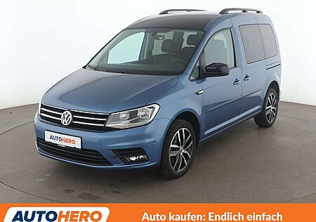VW Caddy Volkswagen 2.0 TDI Edition 35 BM Aut.*APP*ACC*TEMPO*