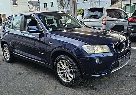 BMW X3 xDrive20d