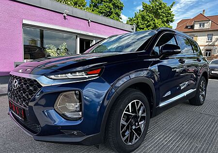 Hyundai Santa Fe "AWD 4x4"LED"Leder"Kamera"Automatik"