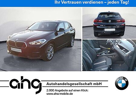 BMW X2 sDrive18i Advantage Plus Navi AHK Klimaaut. S