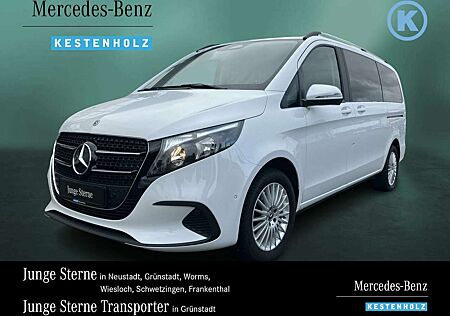 Mercedes-Benz V 220 d L AHK+DISTRONIC+KAMERA+LENKHZ+TWA+SITZHZ