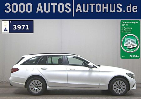 Mercedes-Benz C 200 T Navi LED Shz PDC Klima