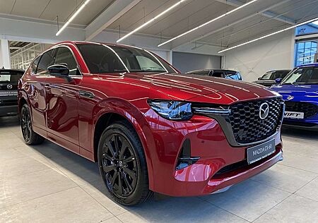 Mazda CX-60 2.5 PHEV AWD Homura Coso AUTOMATIK Leder, Bose, Ma