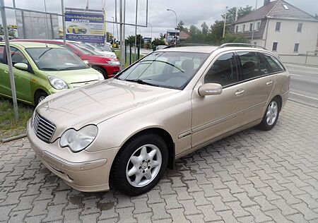 Mercedes-Benz C 180 T Kompressor Automatik Klima Alu. HU AU Neu