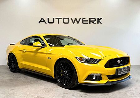 Ford Mustang GT*KW*KAMERA*BELÜFTETE SITZE*