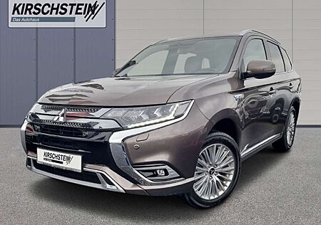 Mitsubishi Outlander Top 4WD 2.4 Allwetter ACC GSD
