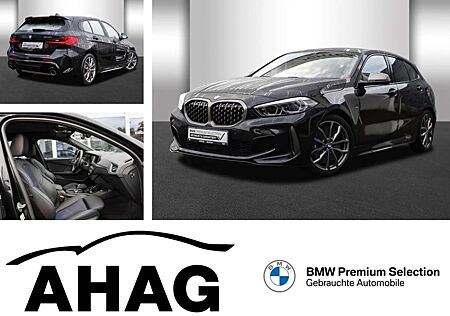 BMW 135 M135i xDrive Sport Aut. Panorama Klimaaut.