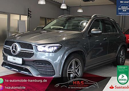 Mercedes-Benz GLE 400 d 4Matic AMG-LINE PANORAMA*AHK*BURMESTER*