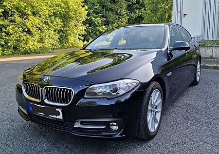 BMW 520d 520 Efficient Dynamics Edition