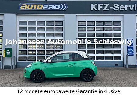 Opel Adam Jam,Klima,Apple Car Play,SHZG,LRH,Navi