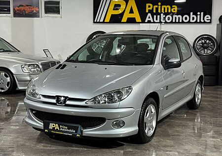 Peugeot 206 JBL 1.4 / 1. Hand JBL Soundsystem Klima