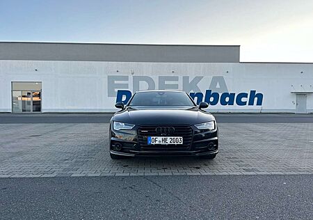 Audi A7 3.0 TDI competition quattro tiptronic