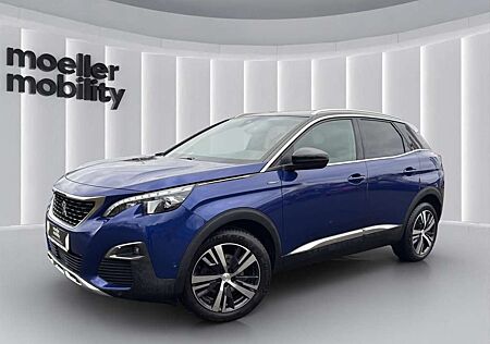 Peugeot 3008 PureTech 130 Allure GT Line Navi, SZH, Kam