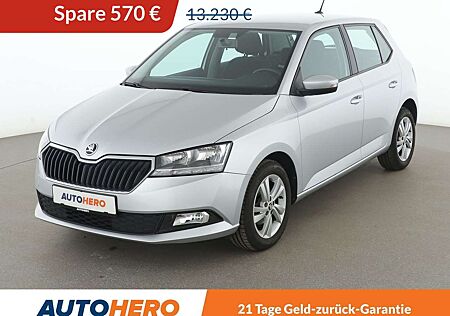 Skoda Fabia 1.0 TSI Ambition *CARPLAY*TEMPO*CAM*ALU*