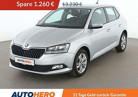Skoda Fabia 1.0 TSI Ambition *CARPLAY*TEMPO*CAM*ALU*