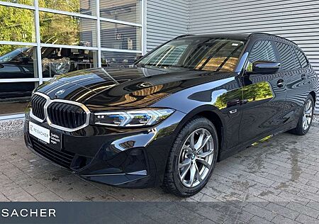 BMW 330 e xDrive HUD RüKa adLED MemSi Pano 17"LM