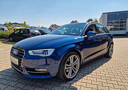 Audi A3 Sportback 1.4 TSI g-tron Ambition Navi/Autom.